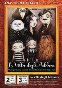 La Villa degli Addams
