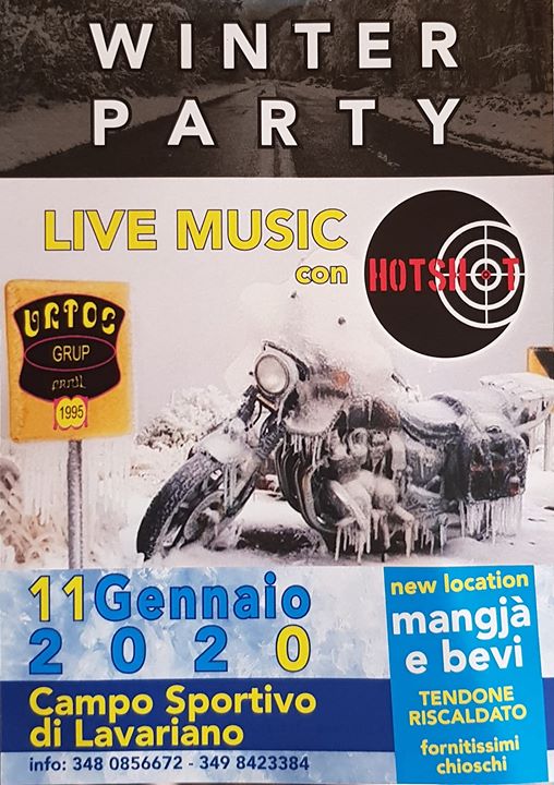 WINTER PARTY - EventiFVG.it