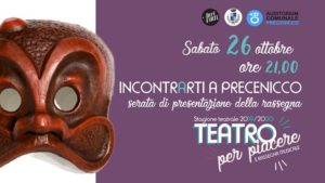 IncontrArti a Precenicco – presentazione rassegna 2019/2020