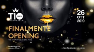 Finalmente Opening