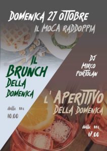 Il Moca Raddoppia