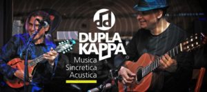DUPLA KAPPA | from Caracas LIVE duo at the dai dai