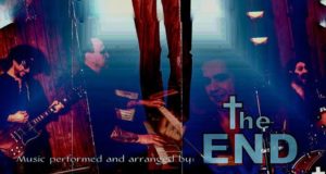 The END-tribute band the doors live @bucoudine