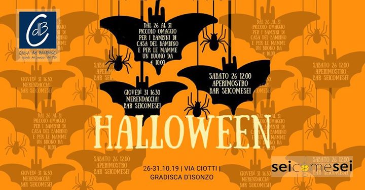 Halloween - EventiFVG.it