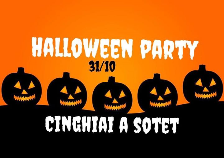 Halloween party - EventiFVG.it