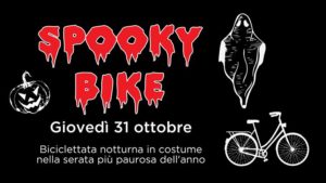 Spooky Bike