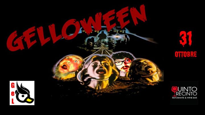 GeLLOWEEN al Quinto Recinto - EventiFVG.it