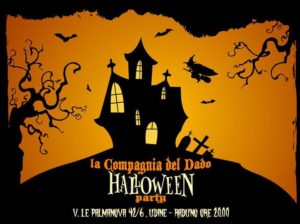 Notte (di gioco) Horror