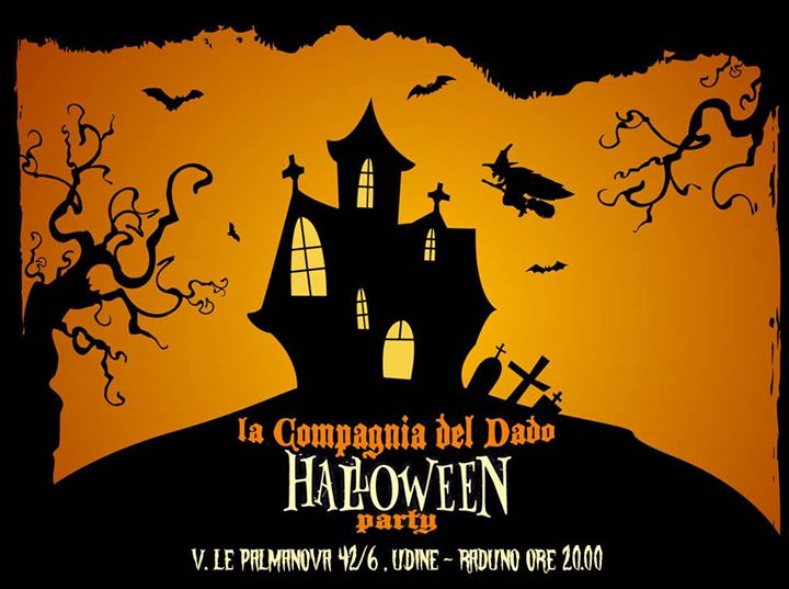Notte (di gioco) Horror - EventiFVG.it