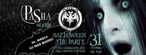 Halloween The Party W/Area Giovani Fun Cool
