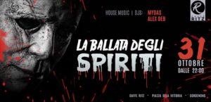 La Ballata degli spiriti