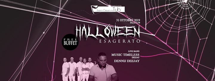 Halloween Esagerato ai Tubi - EventiFVG.it