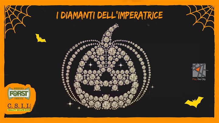 Caccia al tesoro a Trieste "I diamanti dell'Imperatrice" - EventiFVG.it