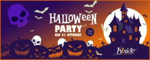 ☆✮ B!side, la grande festa di Halloween ✮☆