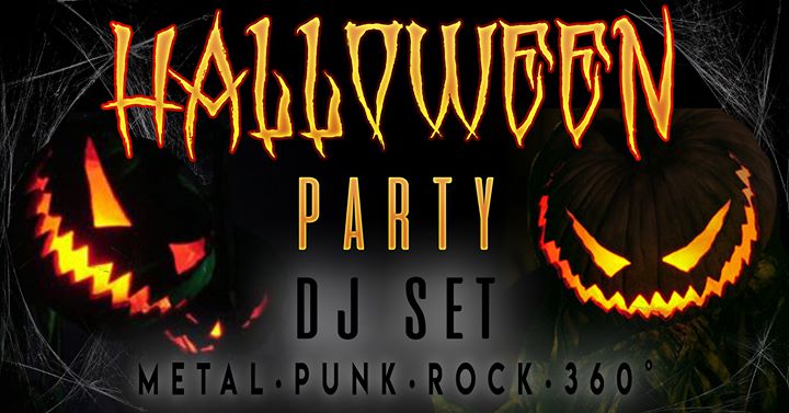 Halloween Party! - EventiFVG.it