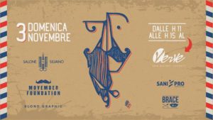 •Movember• Aperitivo col baffo