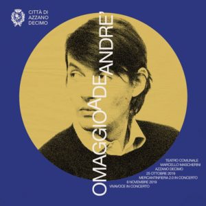 Omaggio a De Andrè – Vivavoce
