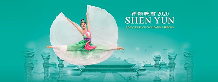 Shen Yun 2020 a Udine - EventiFVG.it