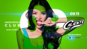 Caliente • Marco Polo • 09.11.19