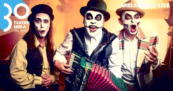 T H E . T I G E R . L I L L I E S @Teatro Miela - EventiFVG.it