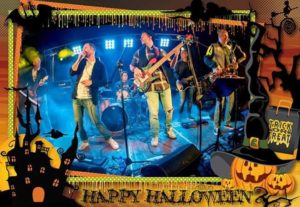 HalloWeenRockParty@TikiTaka Monfalcone
