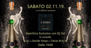 Aperitivo con Dj Set / La sciabola