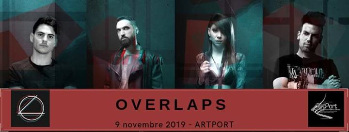 Overlaps @ ARTPORT - EventiFVG.it