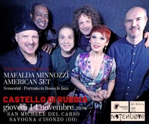 Sensorial – Portraits in Bossa & Jazz