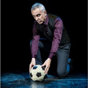 Federico Buffa – Il rigore che non c’era