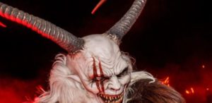 Krampus a CAVE del PREDIL