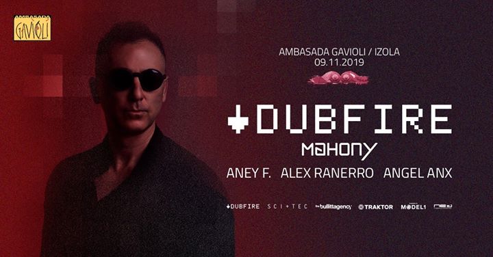 Dubfire at Ambasada Gavioli - EventiFVG.it