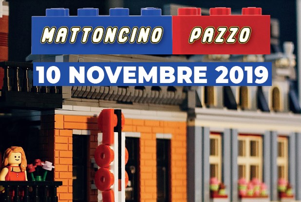 Mattoncino Pazzo - Laboratori Lego (R) a Udine - EventiFVG.it