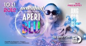 AperiBlu | One Shot