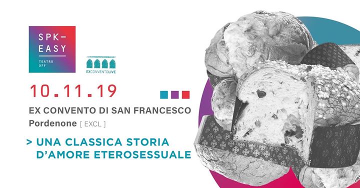 Una classica storia d'amore eterosessuale - Una classica storia d'amore eterosessuale - EventiFVG.it