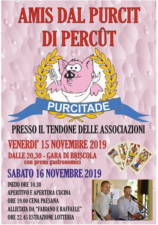 PURCITADE-PERCÛT - EventiFVG.it