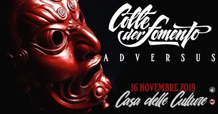 Colle Der Fomento / Adversus Live + Aliendee - EventiFVG.it