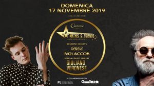 Domenica 17 Novembre – Mathis & Friends