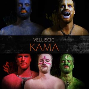 Velliscig “Kama” presentazione nuovo cd Teatro Garzoni Tricesimo