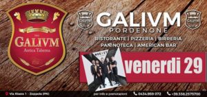 Noexit Live at Galivm Pn