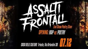 Assalti Frontali Live Show/Poetry Slam