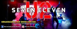 Seven Eleven U2 Live at Folks Lounge Bar