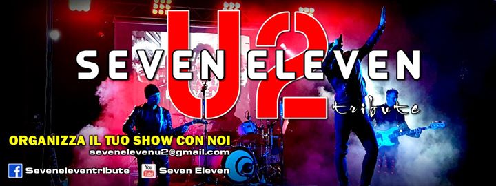 Seven Eleven U2 Live at Folks Lounge Bar - EventiFVG.it