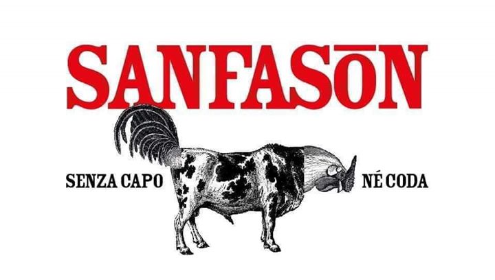 Sanfasòn - Senza Capo Né Coda - EventiFVG.it