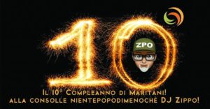 10 ANNI e Sentirli <3