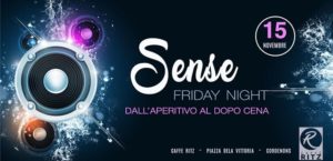 Sense: Friday NIGHT