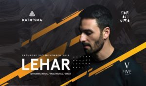 Kathisma & Paradigma w/s 1 – LEHAR (Diynamic Music)