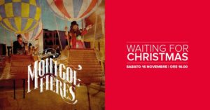 Les Montgolfieres – Lo spettacolo vola al Village!
