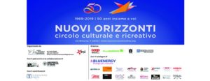 50 anni insieme a voi – Novembre 2019