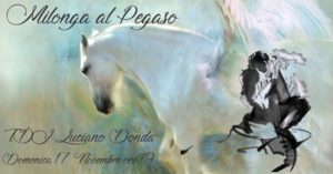 Milonga al Pegaso