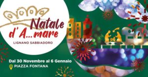 Lignano Natale d’A..Mare 2019